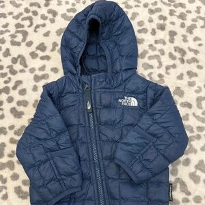 The North Face Infant puffer jacket